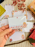 Dainty Daisy Gift Card Set