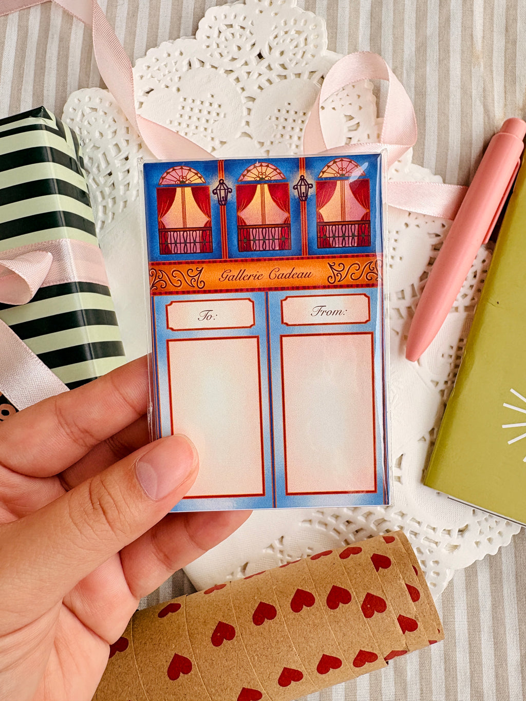 Gift Gallerie Gift Card Set