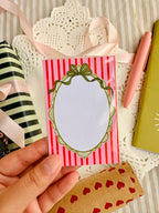 Red Licorice Gift Card Set