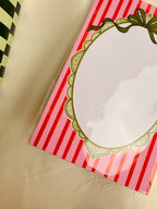 Red Licorice Gift Card Set