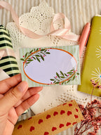 Poinsettias Gift Card Set
