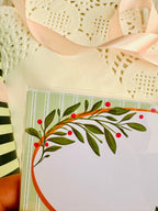 Red Currants Gift Card Set