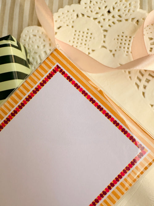 Butterscotch Gift Card Set