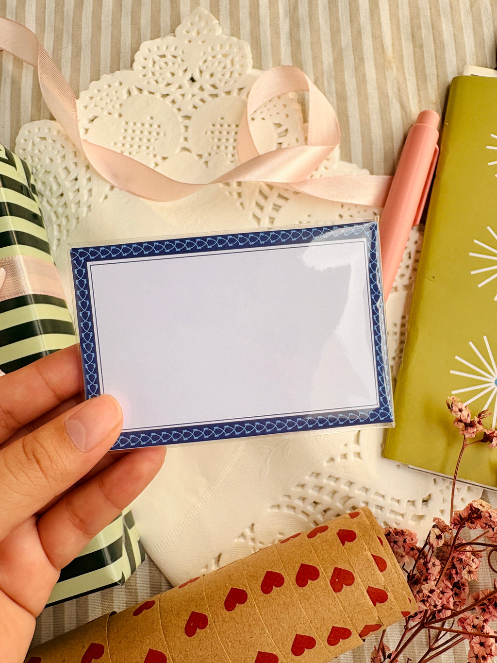Azul Gift Card Set