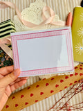 Rosella 4R Notecard Set