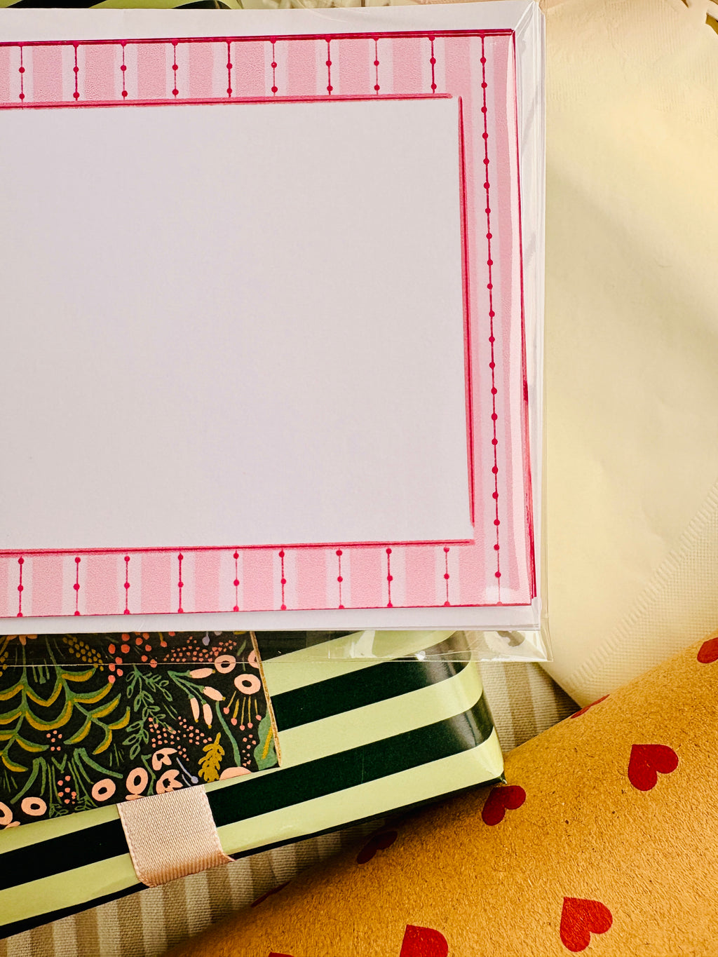 Rosella 4R Notecard Set