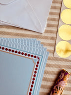 Jean 4R Notecard Set