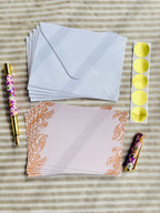 Soleil 4R Notecard Set