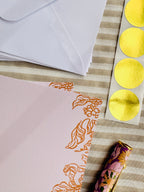 Soleil 4R Notecard Set