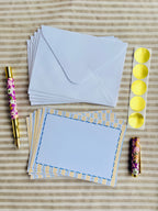 Lara 4R Notecard Set