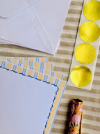 Lara 4R Notecard Set