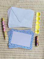 Sophie 4R Notecard Set
