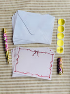 Eve 4R Notecard Set