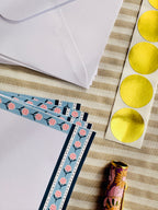 Mae 4R Notecard Set