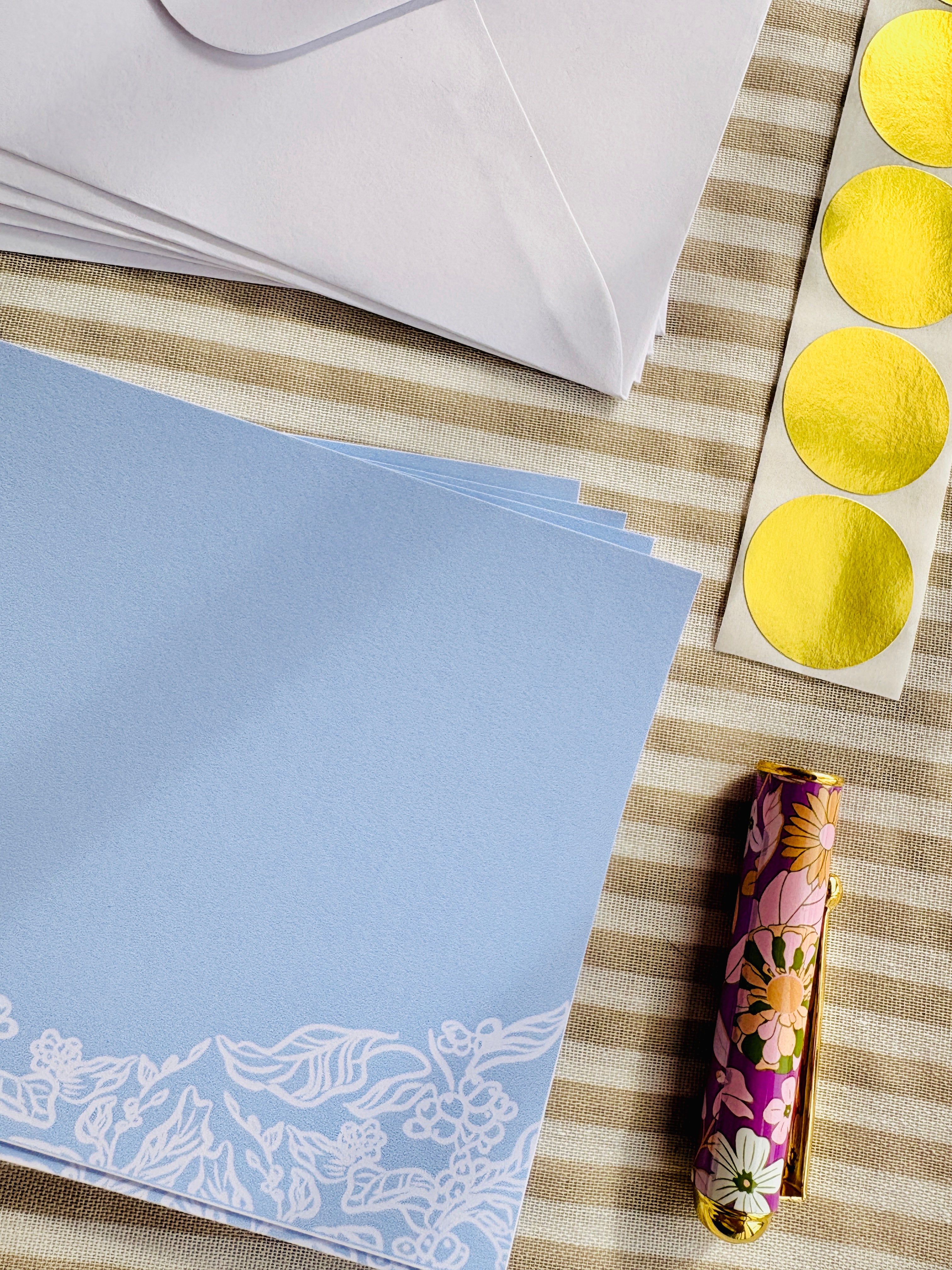 Ella 4R Notecard Set