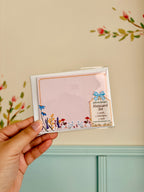 Michelle 3R Notecard Set