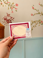 Valentina 3R Notecard Set