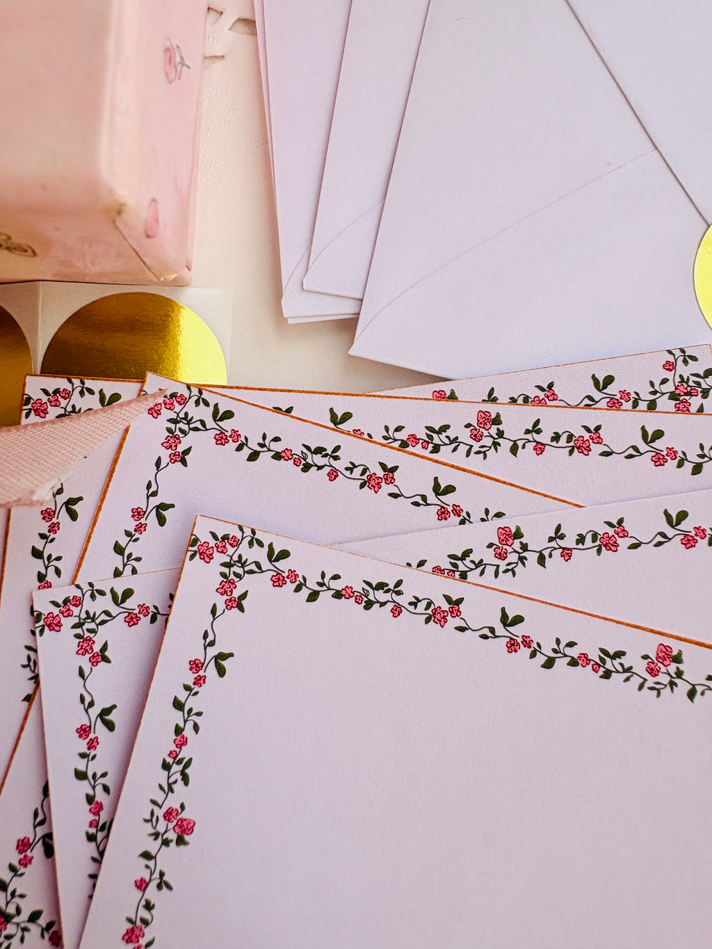 Anneliese 3R Notecard Set