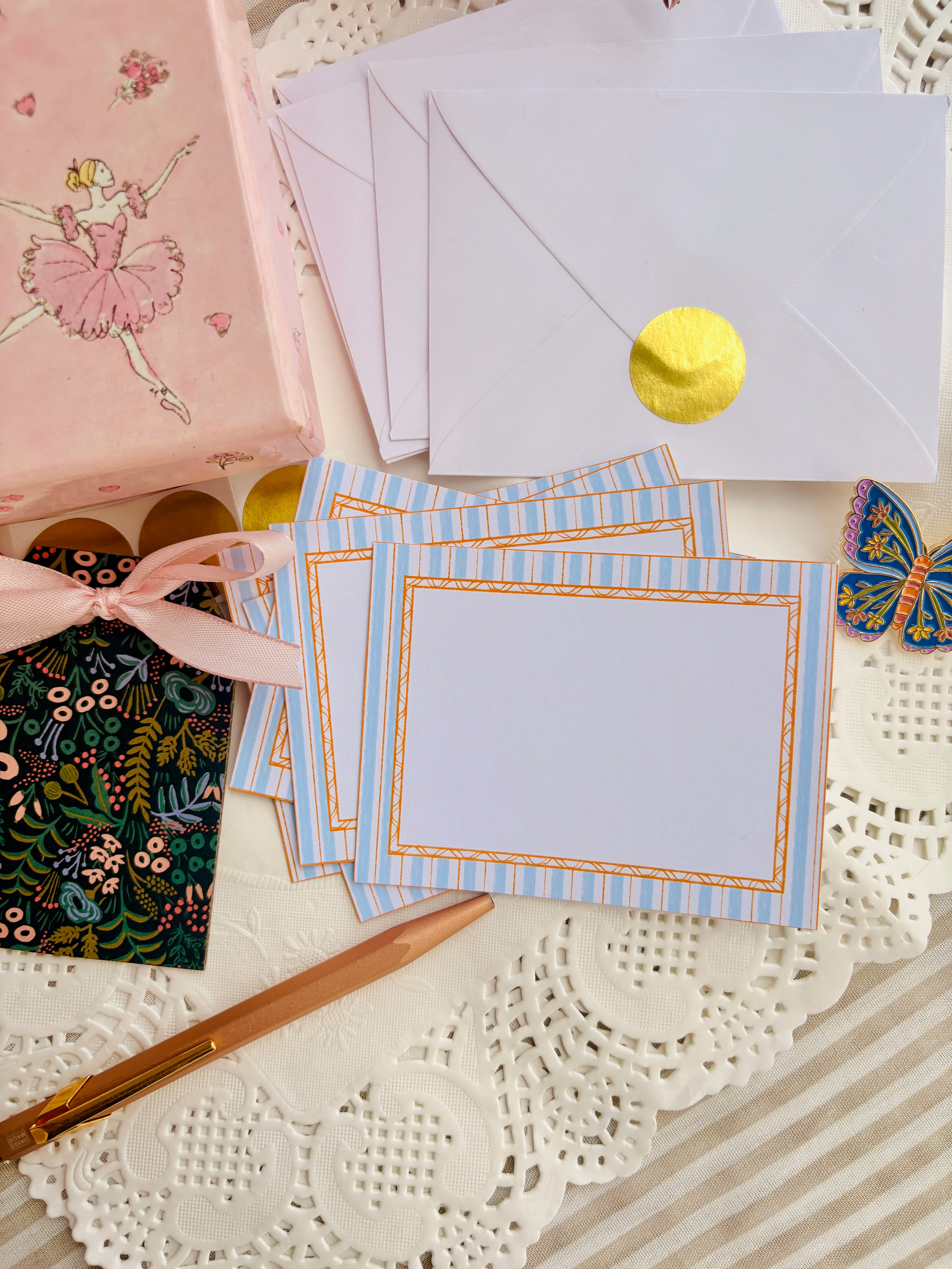 Hadley 3R Notecard Set