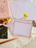 Annika 3R Notecard Set