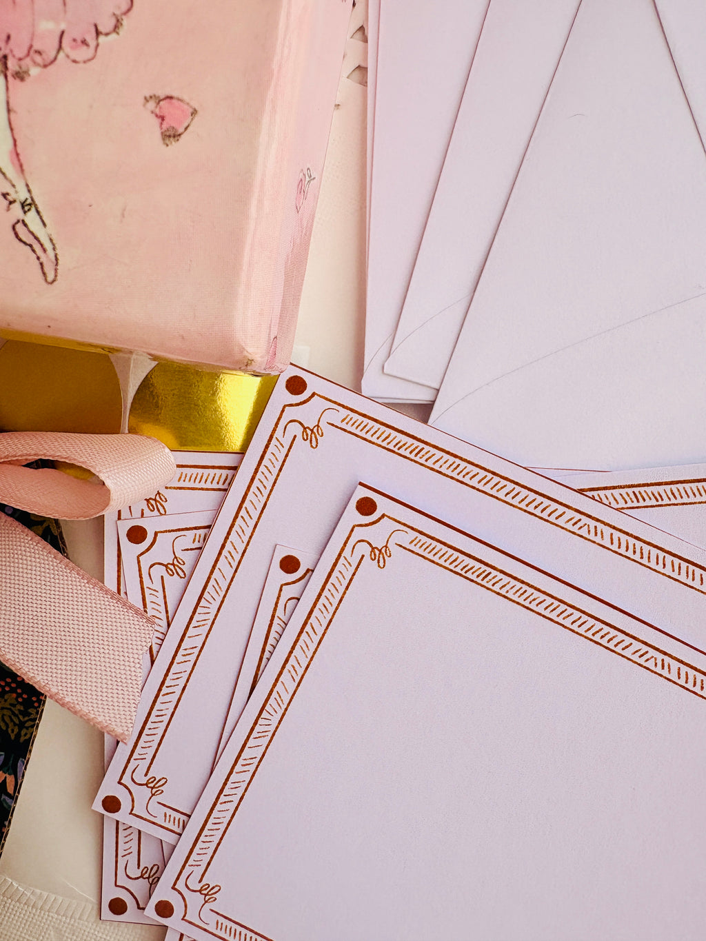 Annika 3R Notecard Set