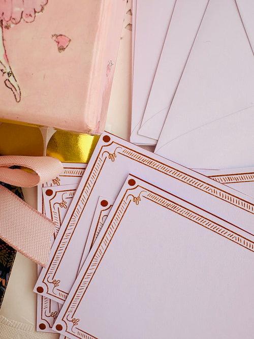 Annika 3R Notecard Set