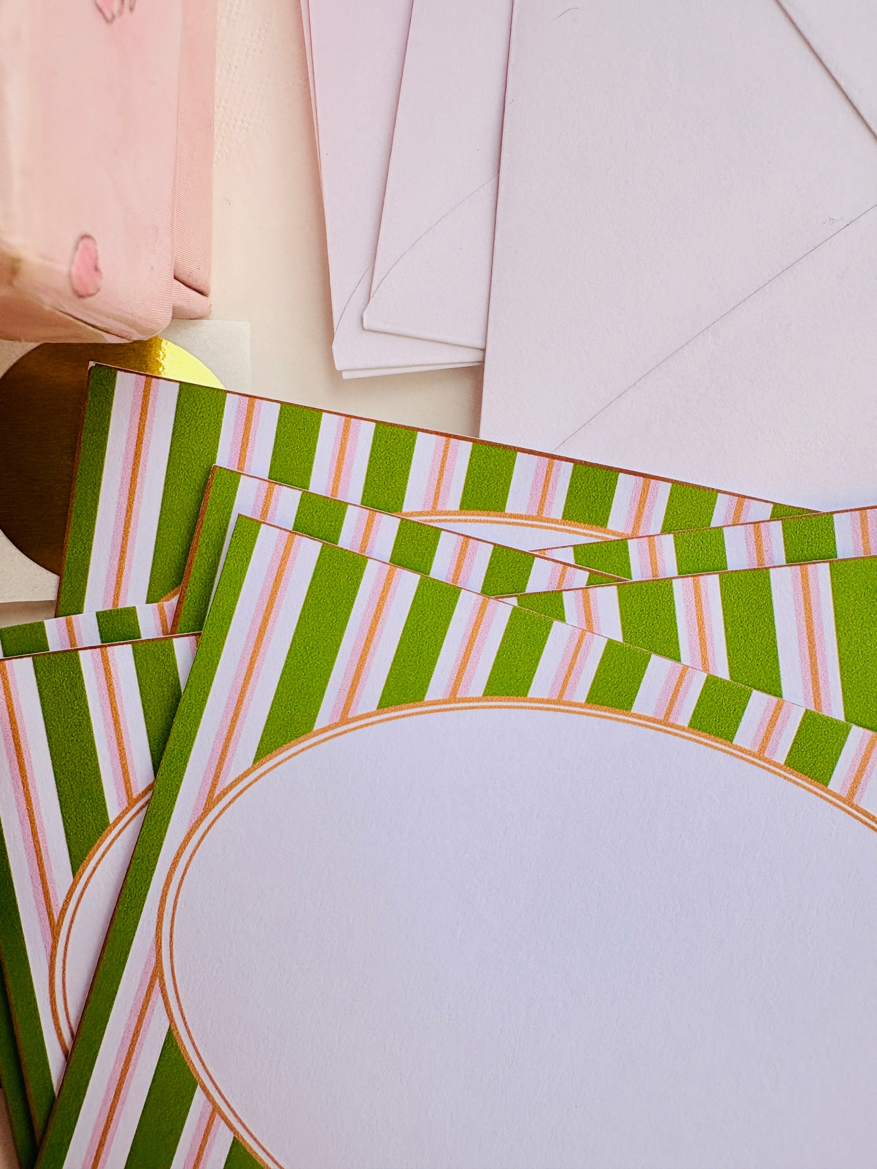 Louise 3R Notecard Set