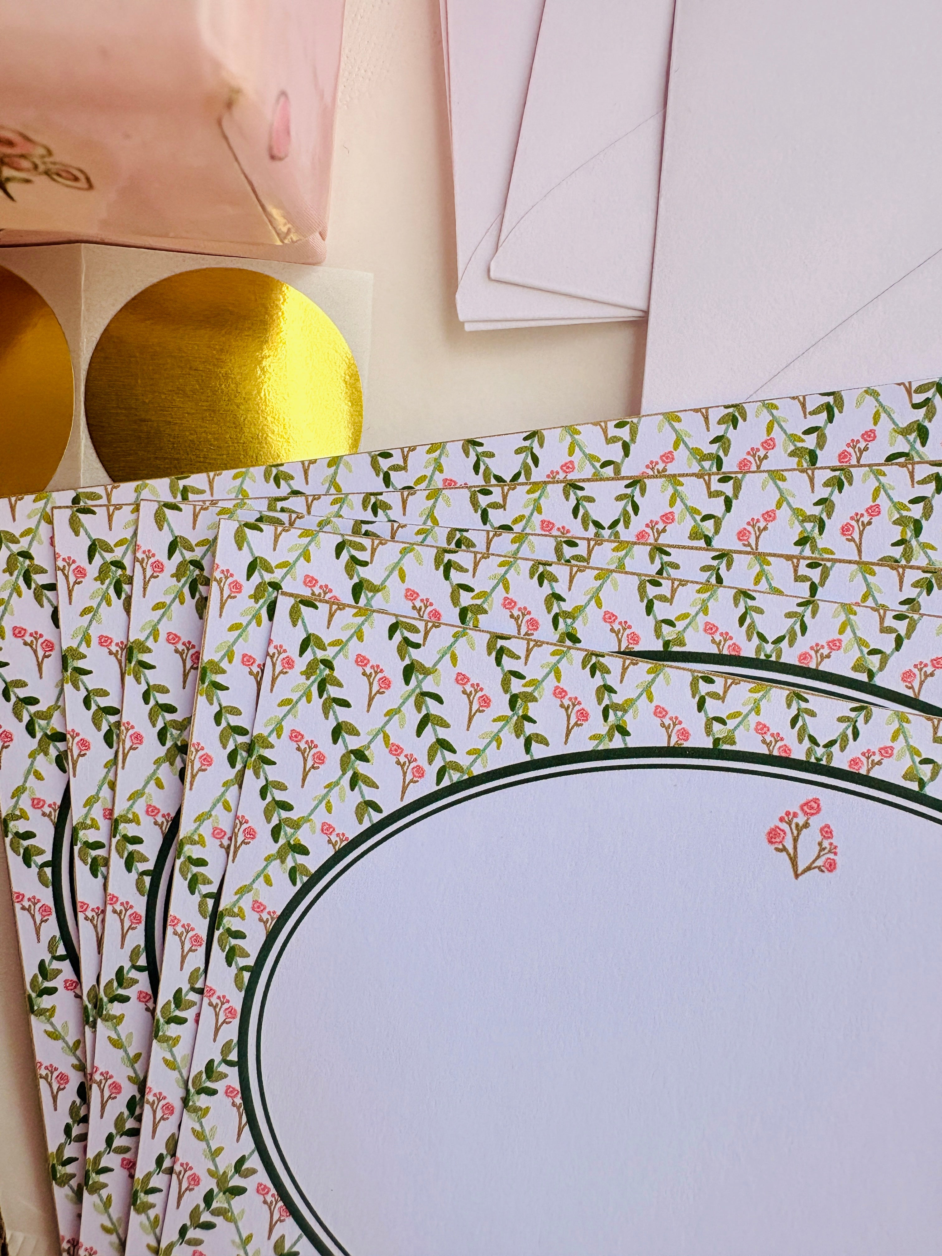 Elsie 3R Notecard Set