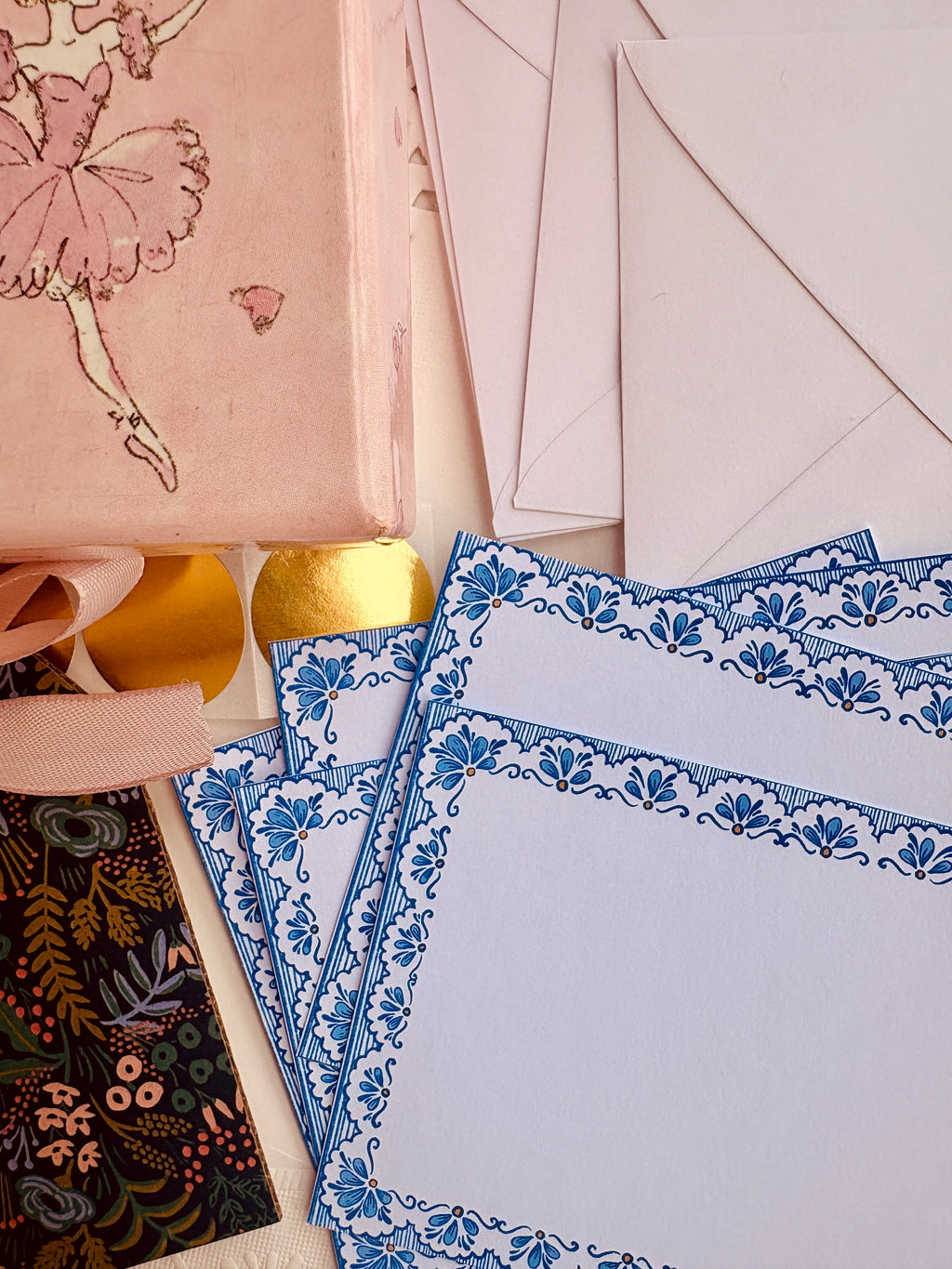 Donna 3R Notecard Set