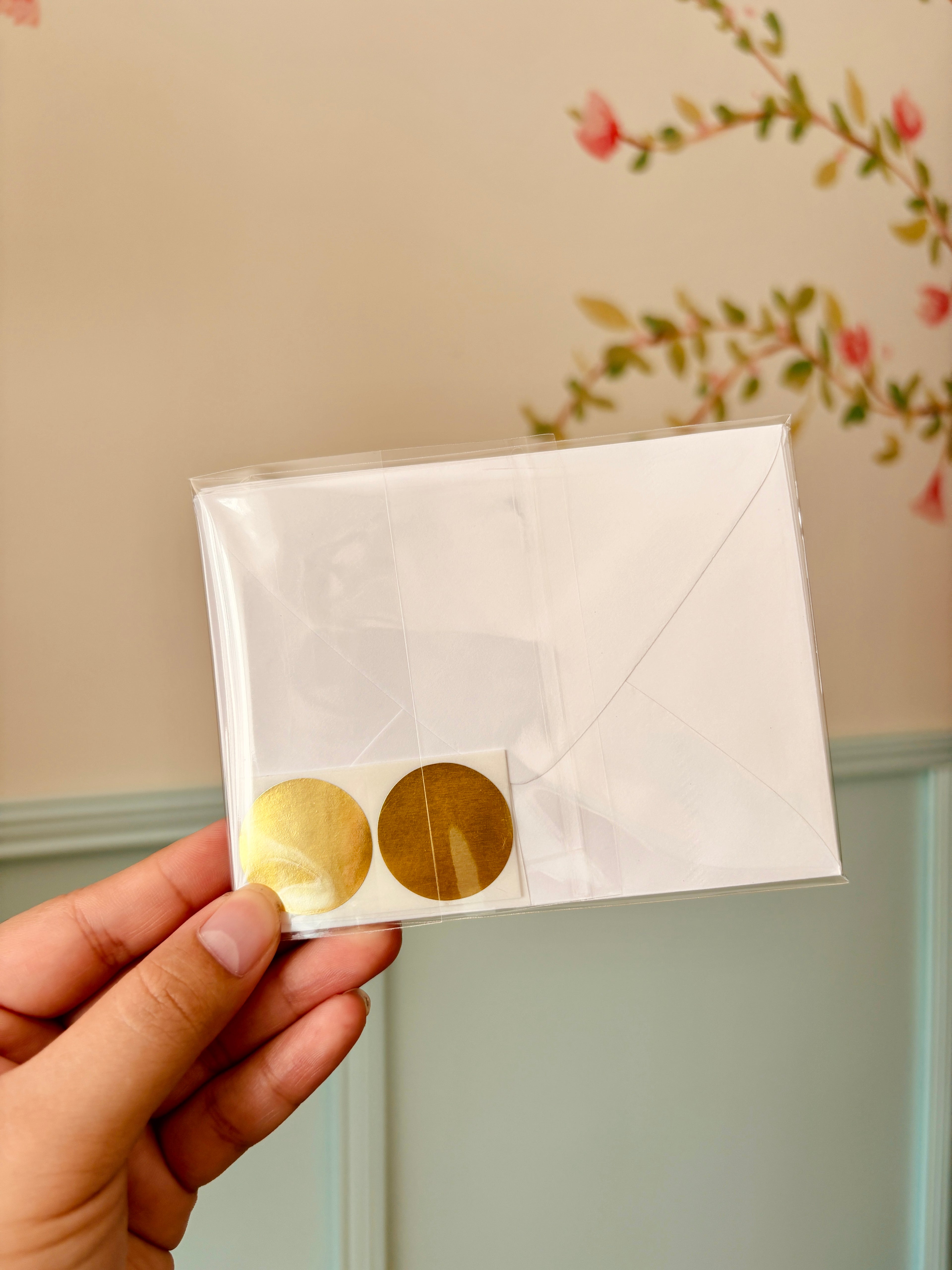 Anneliese 3R Notecard Set