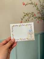 Christina 3R Notecard Set