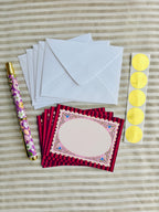 Valentina 3R Notecard Set