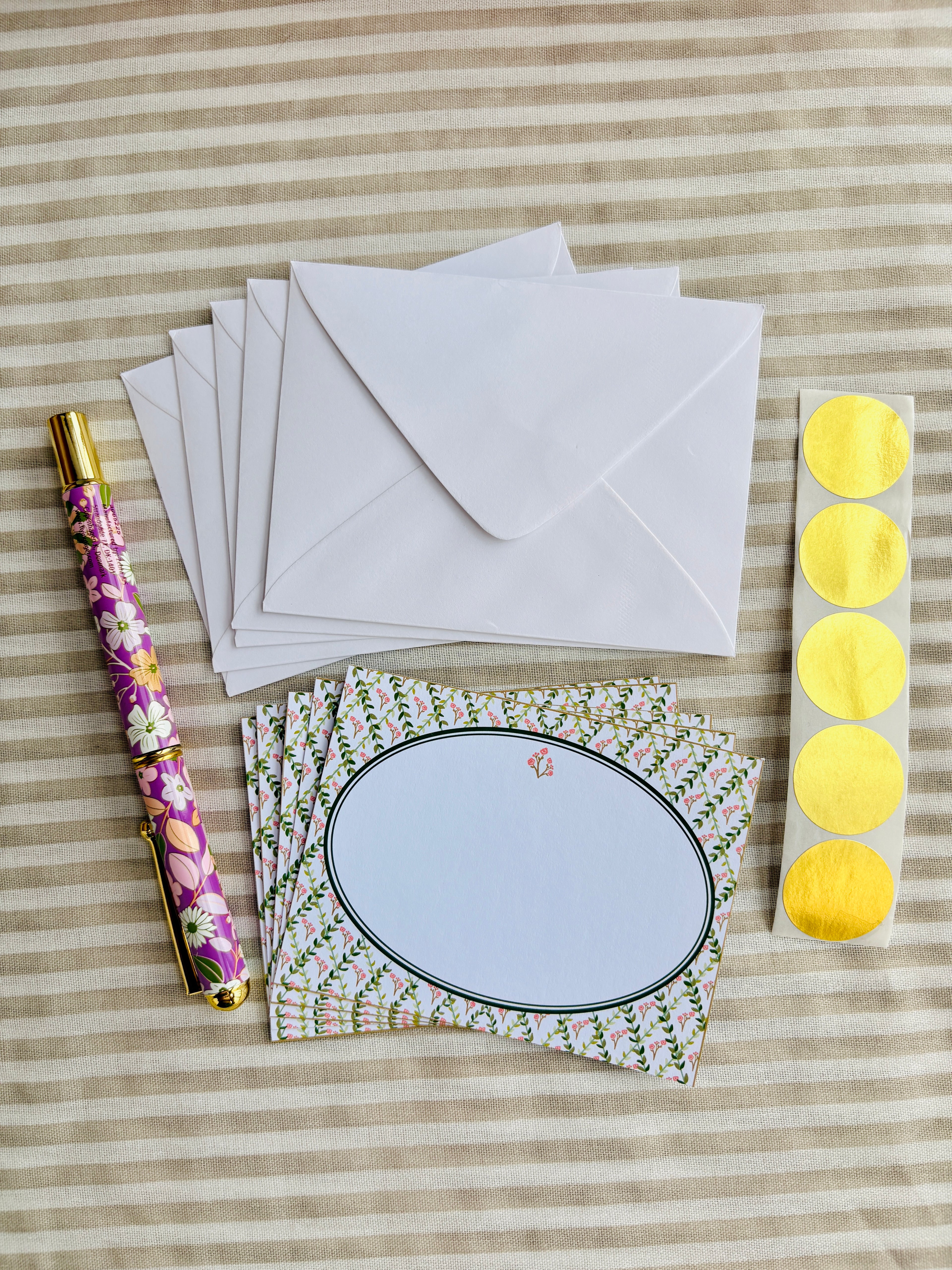 Elsie 3R Notecard Set