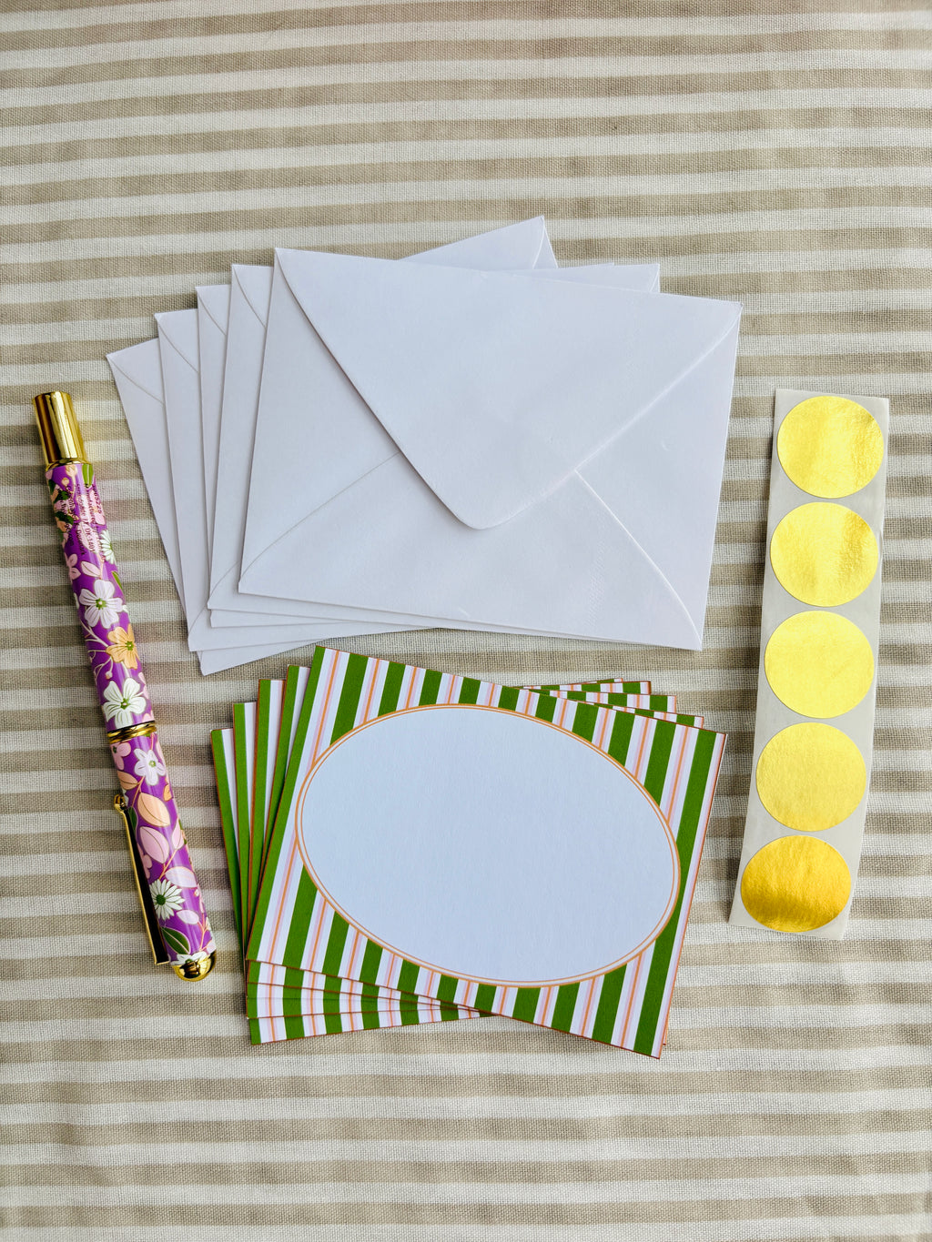 Louise 3R Notecard Set