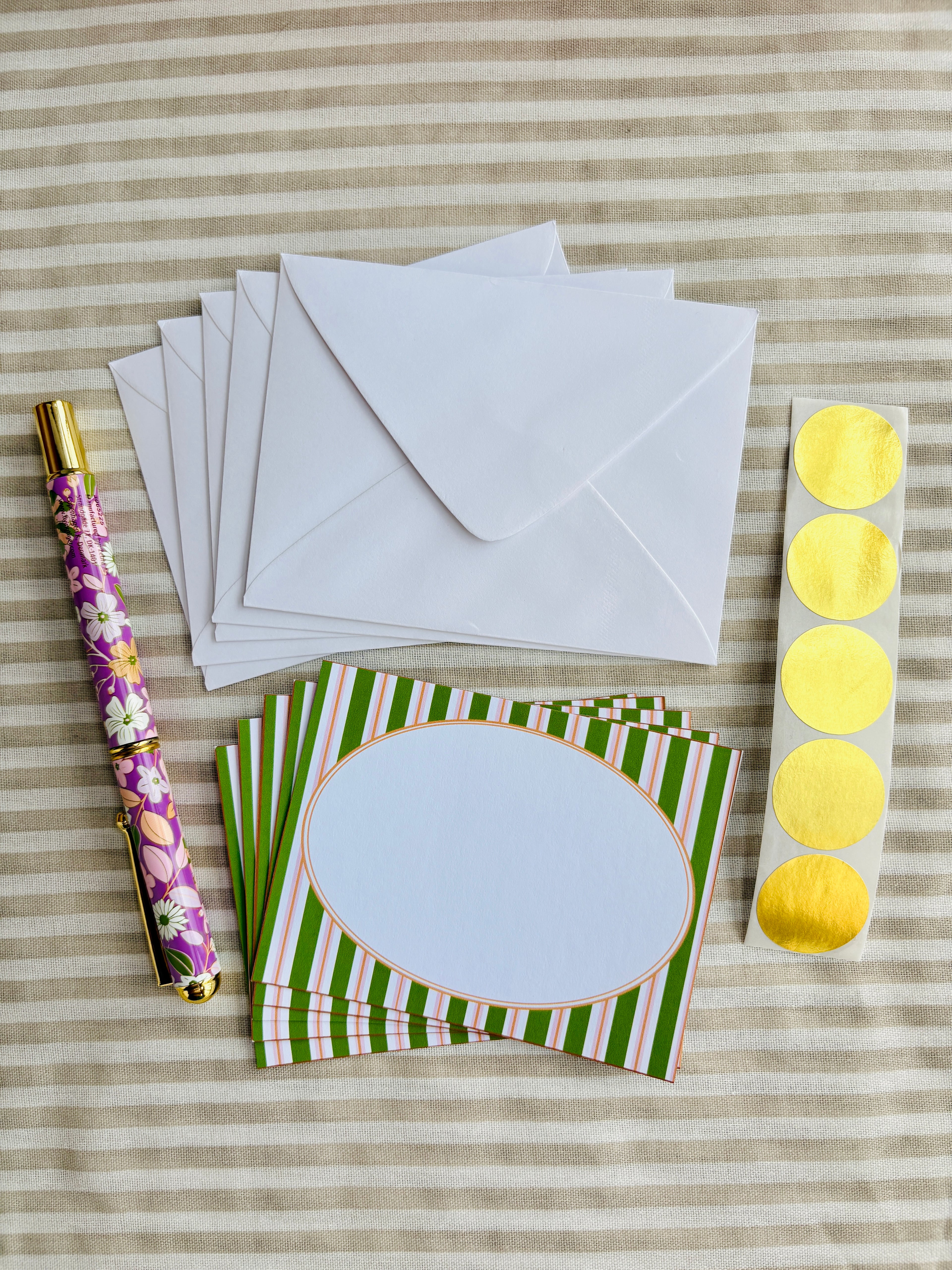 Louise 3R Notecard Set