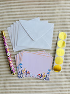 Michelle 3R Notecard Set