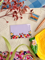 Strawberries Gift Card Set