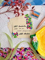 Berries Gift Card Set