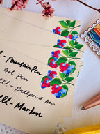 Berries Gift Card Set