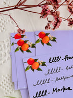 Oranges Gift Card Set