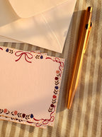 Kristel 3R Notecard Set