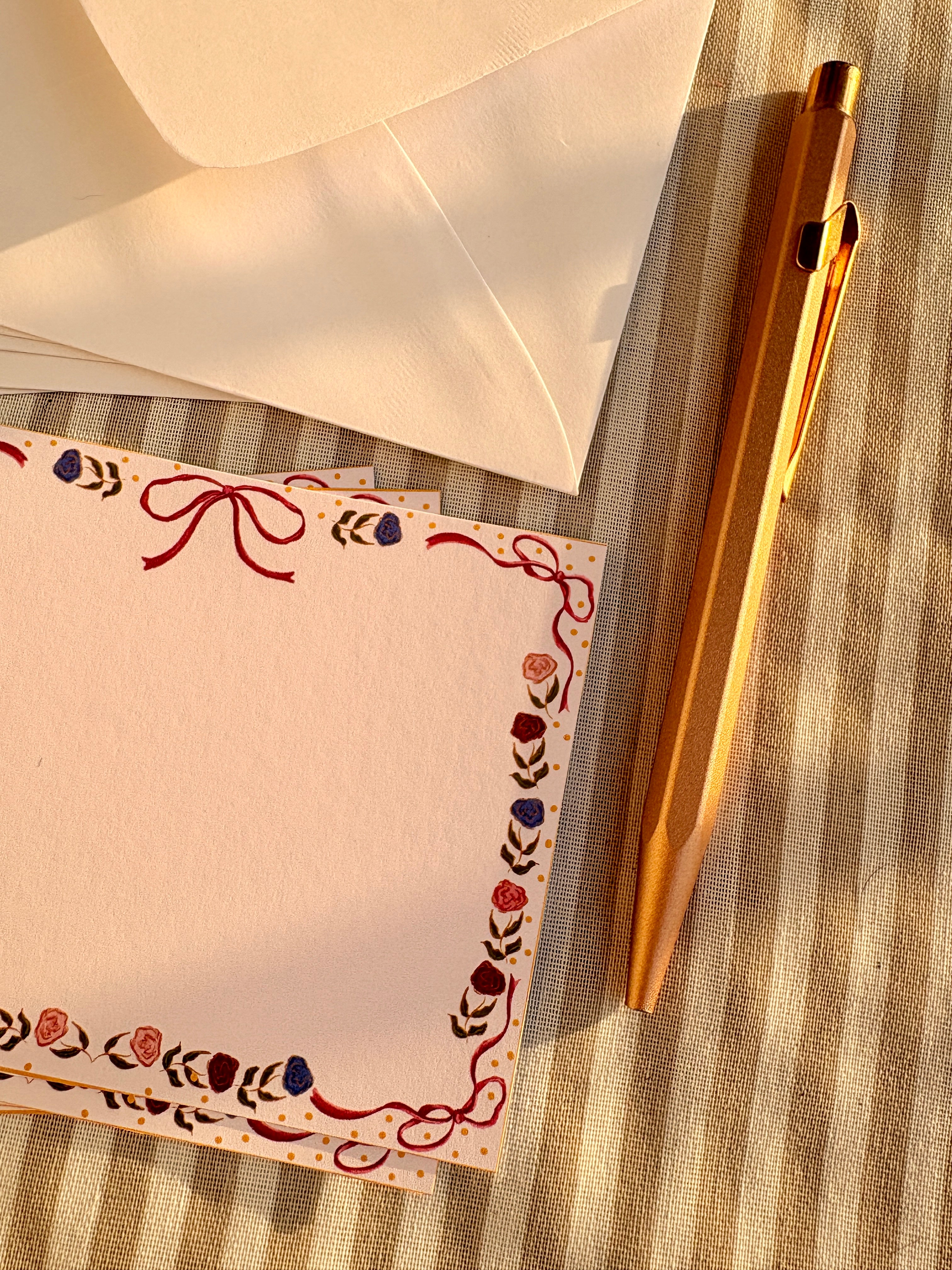 Kristel 3R Notecard Set