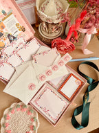 Kristel 3R Notecard Set