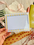 Lara 4R Notecard Set