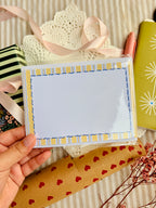 Lara 4R Notecard Set