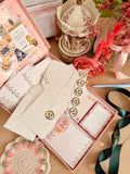 Luisa 3R Notecard Set