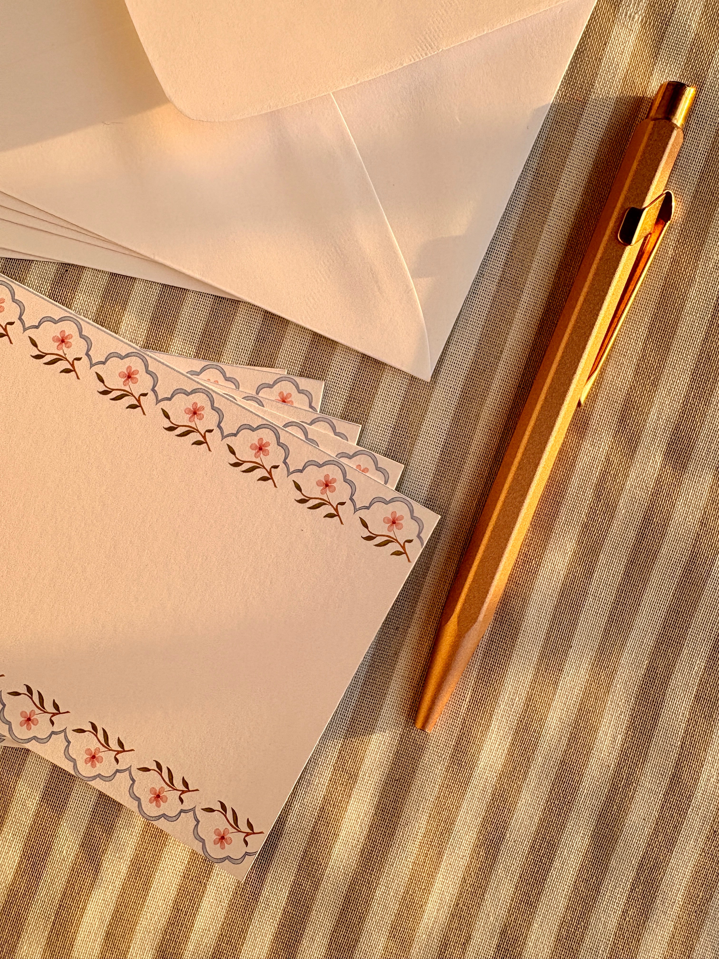 Maria 3R Notecard Set