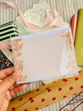 Soleil 4R Notecard Set