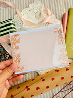Soleil 4R Notecard Set