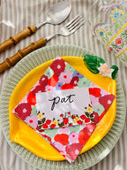 Strawberries Gift Card Set